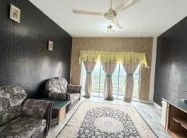 Apartment santai Marina