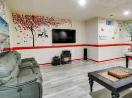 Clarksburg Getaway Near DC and Baltimore Sights!, Hotel in Germantown