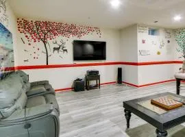 Clarksburg Getaway Near DC and Baltimore Sights!