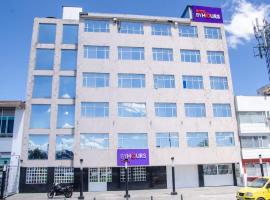 Hotel ByHours Las Américas, hotel a Bogotá