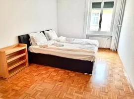 3 Room City Center Flat, Zurich HB Konrad