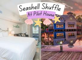 Seashell Shuffle at Sandestin Pilot House, hôtel à Destin