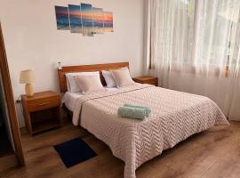 ROOM COLIBRÍ - La Casa de Eros, hotel i Ayampe