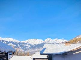 Chalet Le Monastère, khách sạn ở Nendaz