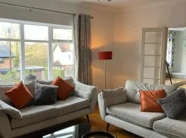 Beautiful, Large Home in a quiet conservation area