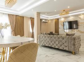 Serenity Luxury Private Residence near Puerto Banús, hotel a Marbella