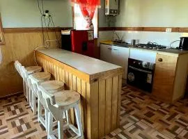 Cabaña equipada a 5 minutos de Panguipulli