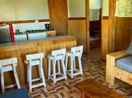 Cabaña equipada a 5 minutos de Panguipulli