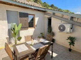 L'Ébène - Clim & Toit-Terrasse proche Théâtre Antique