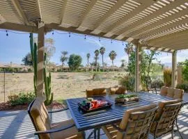 1 Mi to Coachella Serene Retreat with Pool Access
