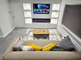 Sea View House Marske-by-the-Sea NEW LISTING PREMIUM SPECIAL, vila v destin&aacute;cii Marske-by-the-Sea