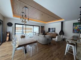 chalet contemporain, Hotel in Formiguères