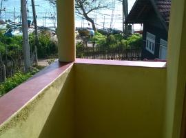 Private Beach House in Mirissa