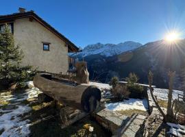 BARDONECCHIA SCI E RELAX, готель у місті Бардонеккія