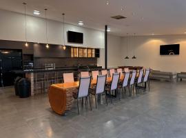 Vila Mattuto - Casa Tapera, hotel en Miguelópolis