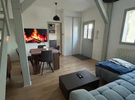 Au Repaire Maison cosy et terrasse