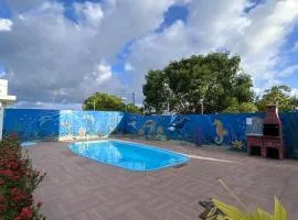 Triplex Carapibus Beach