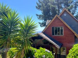 Pingueral, hotel in Dichato