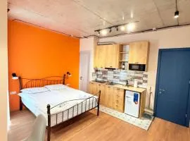 Cosy City-View Flat in Mtatsminda, flat 7