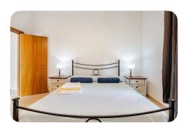 De Addis Guest House 30 min dal mare, hotel v mestu Aggius