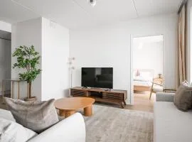 Premium City Retreat - 3BDR - Sauna - Free Parking