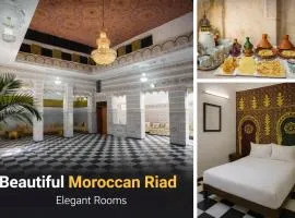 Riad Imperial Atlas