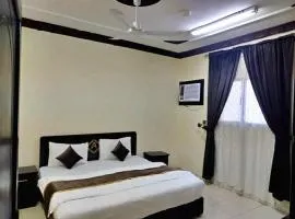 شقة مفروشة بتبوك