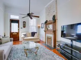 Historic Townhome - 2 Mi to French Quarter!