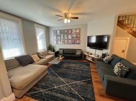 President's Residence, Hotel in Washington