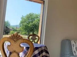 Le chalet O'Perché - Wissembourg