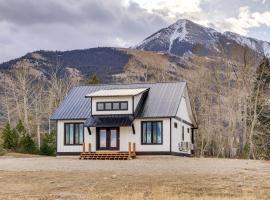 Mtn-View Gem Near Chico, Sage & Yellowstone! – hotel w mieście Pray