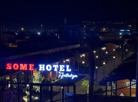 Some Hotel Antakya, Hotel in Hatay