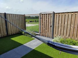 B&B de Gouden Ploeg met Jacuzzi, hotel con spa en Bergentheim