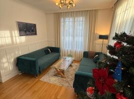 Charme et confort au cœur de Maisons-Laffitte โรงแรมในเมซง-ลาฟีตต์