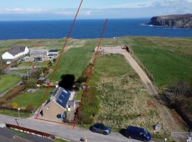 Traditional 2 bed croft, hôtel à Portskerra