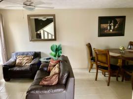 Golden House, hotel v destinaci Tijuana