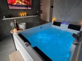 L odyssée des sens - Jacuzzi Privatif