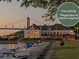 Thon Partner Hotel Dockyard, hotel in Gothenburg