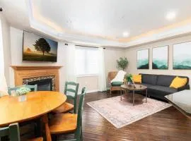Cozy 1Bdrm•Self Check-in•Downtown