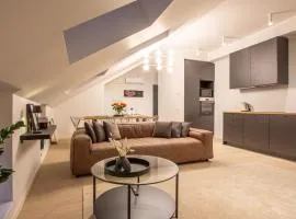 Oa Cozy Roofapartment with sauna