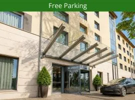 Ferenc Hotel Budapest