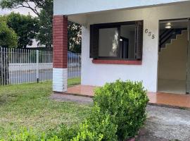 Casa para Pernoite no Centro de Osório, hotel din Osório