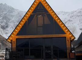 Kazbegi Story, hotel a Kazbegi