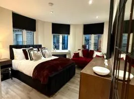 Cozy Studio Flat in Bradford City Centre