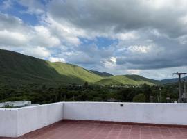 El descanso, caba&ntilde;a en El Rodeo