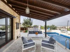 Stroumpi Private Pool Villa