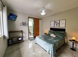 Ótimo apartamento, charmoso e arejado