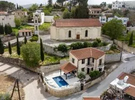 Stroumpi Private Pool Villa