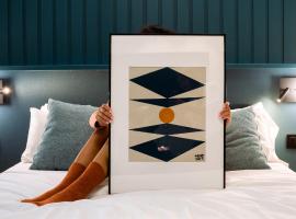 BYPILLOW Bilbo, hotel i Bilbao