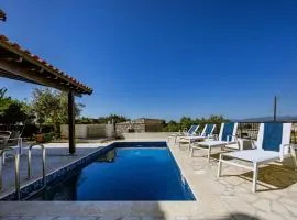 Stroumpi Private Pool Villa